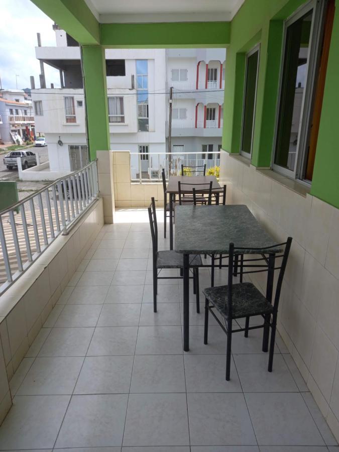 Casa Barreto Apartment Tarrafal  Exterior foto