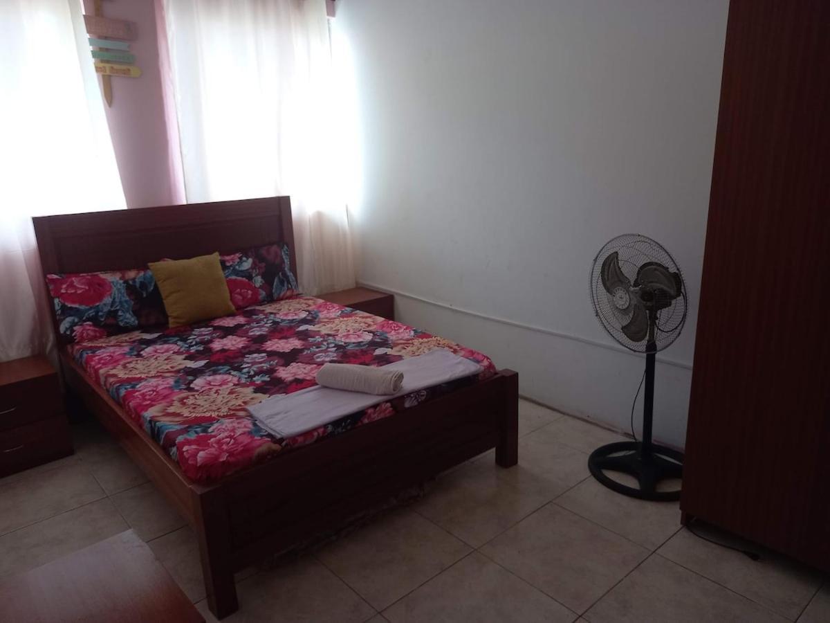 Casa Barreto Apartment Tarrafal  Cameră foto
