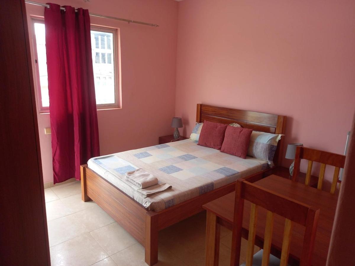 Casa Barreto Apartment Tarrafal  Cameră foto