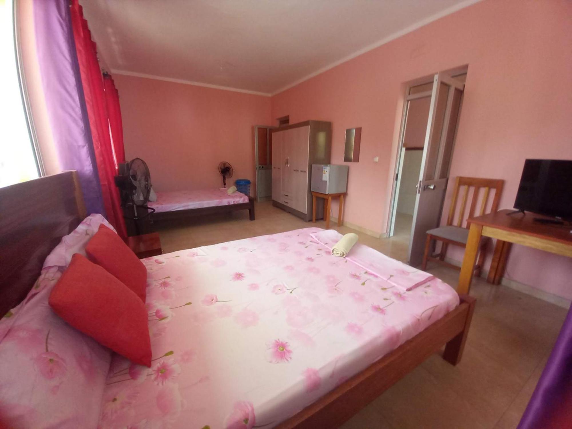 Casa Barreto Apartment Tarrafal  Cameră foto