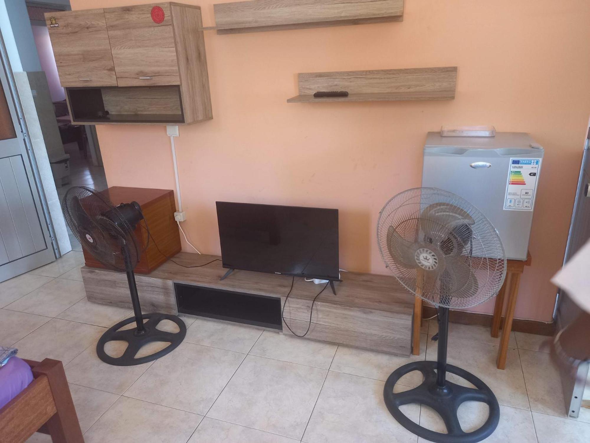 Casa Barreto Apartment Tarrafal  Cameră foto
