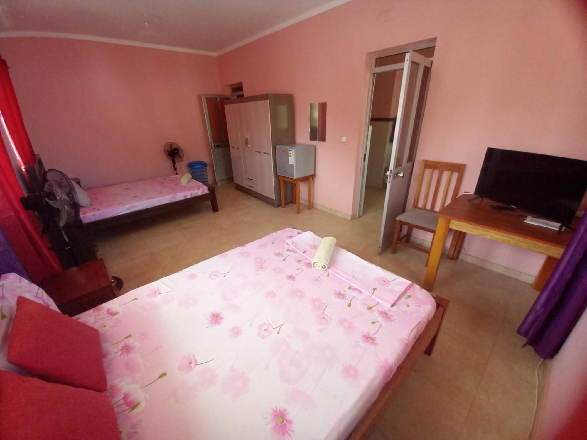 Casa Barreto Apartment Tarrafal  Cameră foto