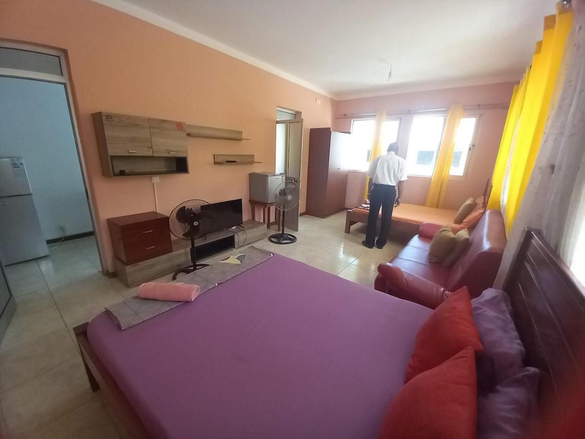 Casa Barreto Apartment Tarrafal  Cameră foto