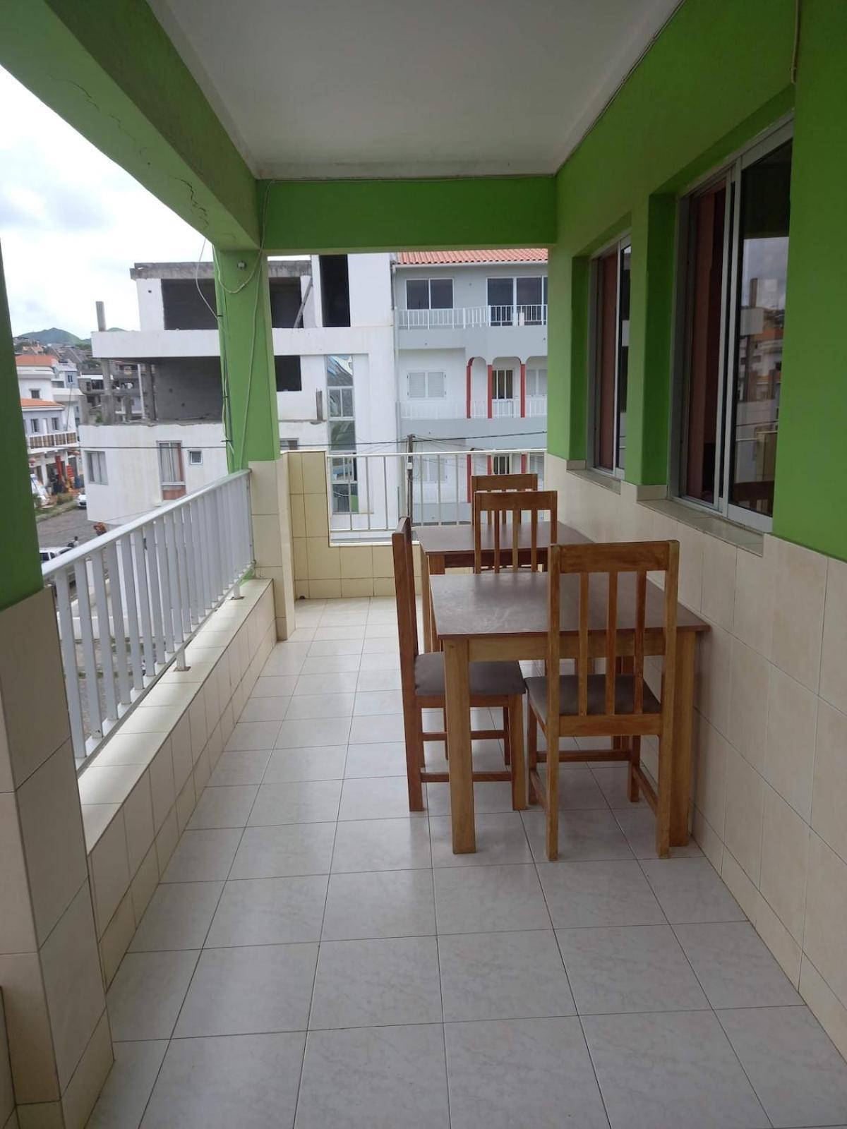 Casa Barreto Apartment Tarrafal  Cameră foto